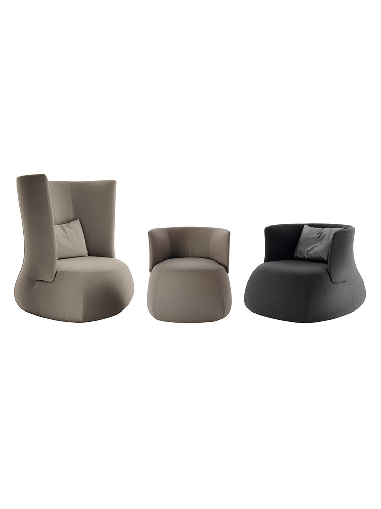 B&B Fat Sofa Leisure Chair
