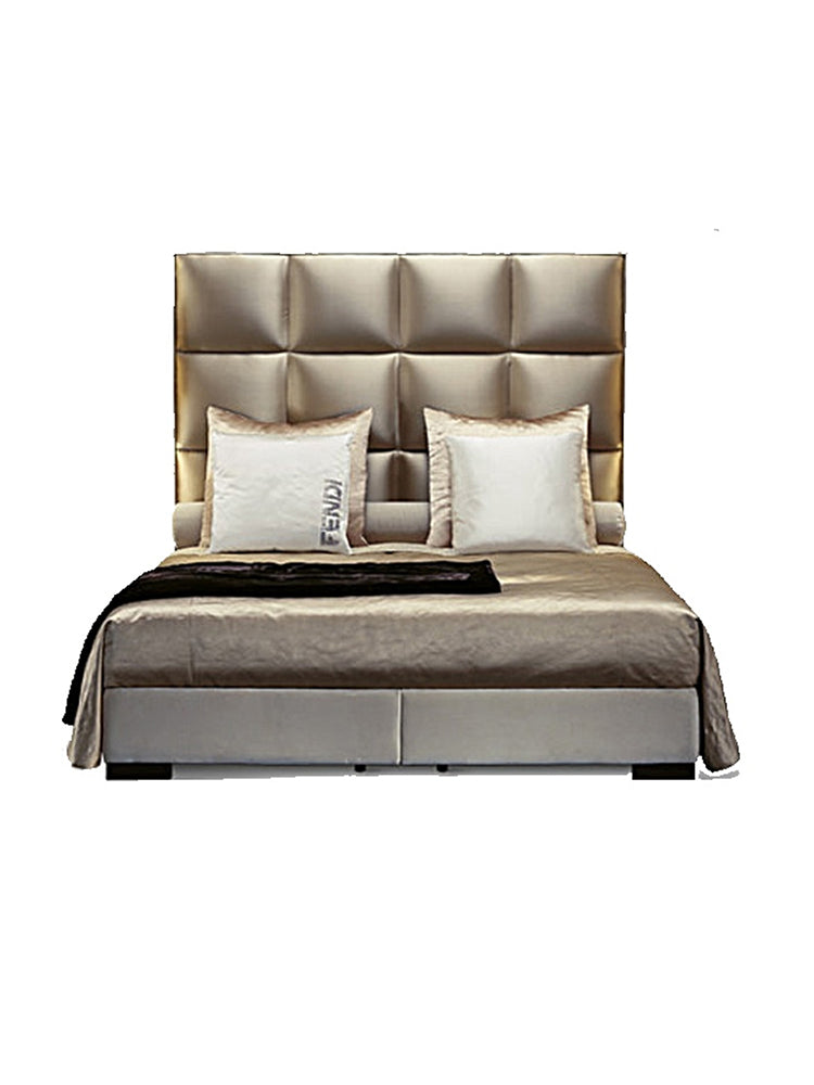 Fendi Diamante Bed