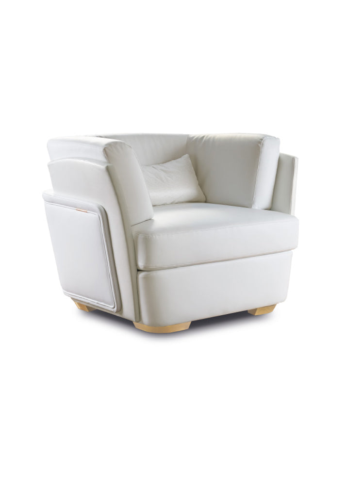 Turri Blanche Leisure Chair