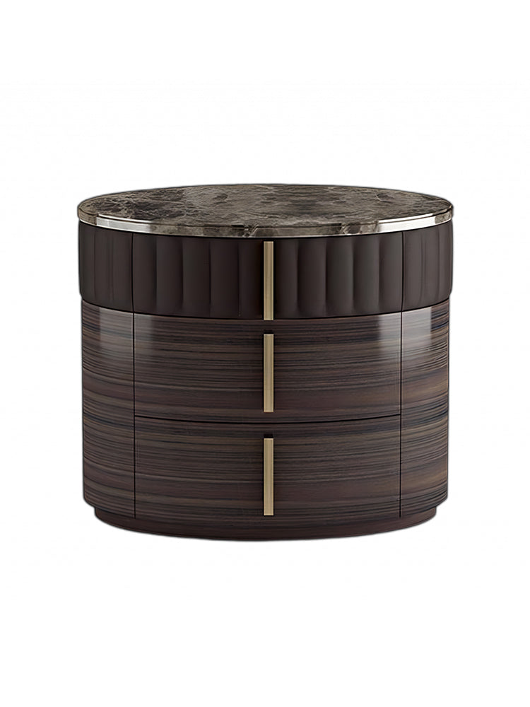 Daytona Double C Nightstand