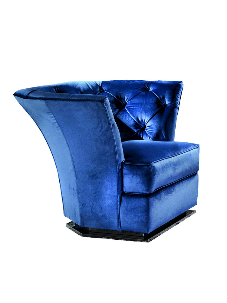 Longhi Saki Leisure Chair