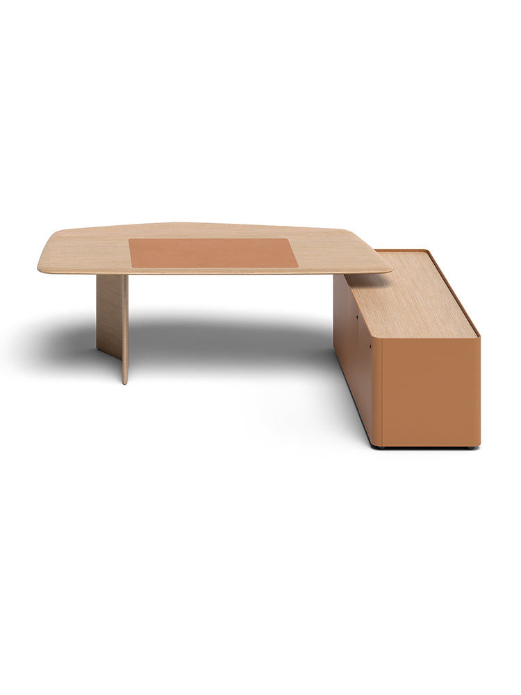 Poltrona Frau Trust Writing Table