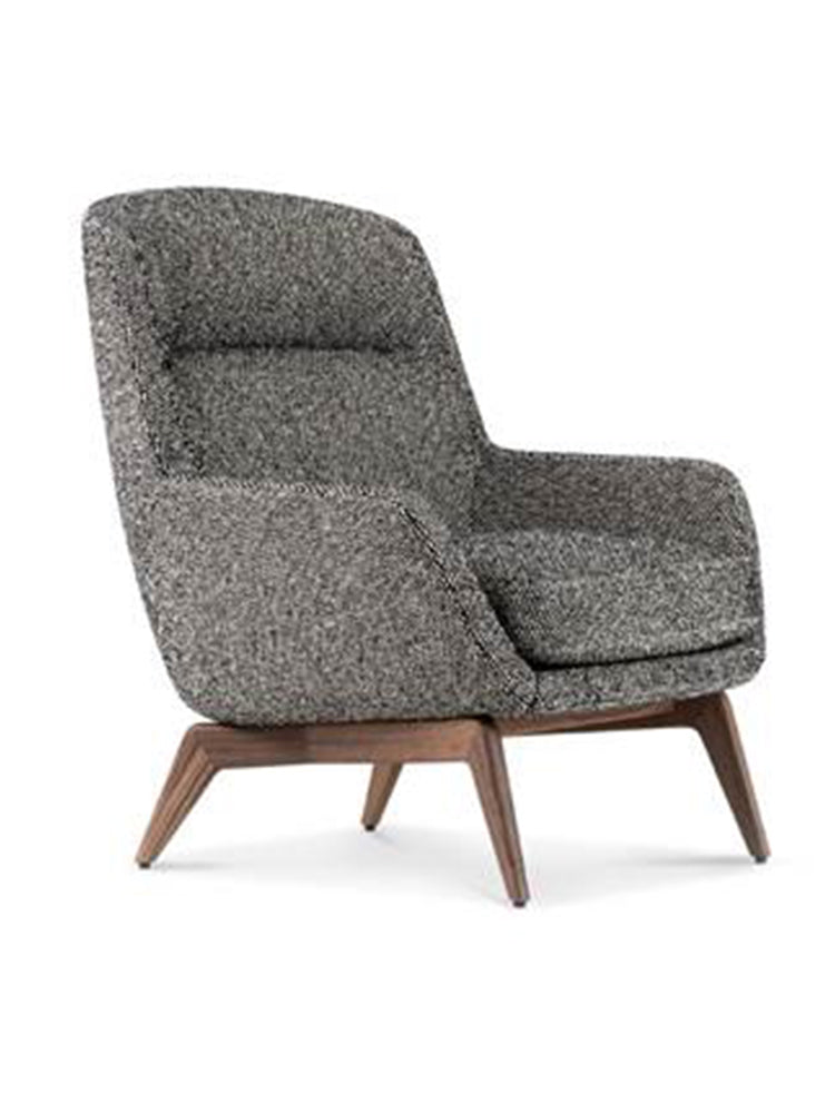 Minotti Belt Armchairs