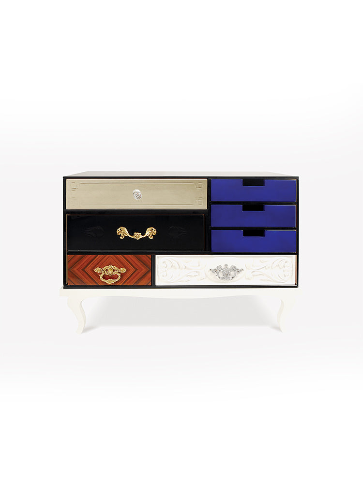 Boca Do Lobo Soho Nightstand