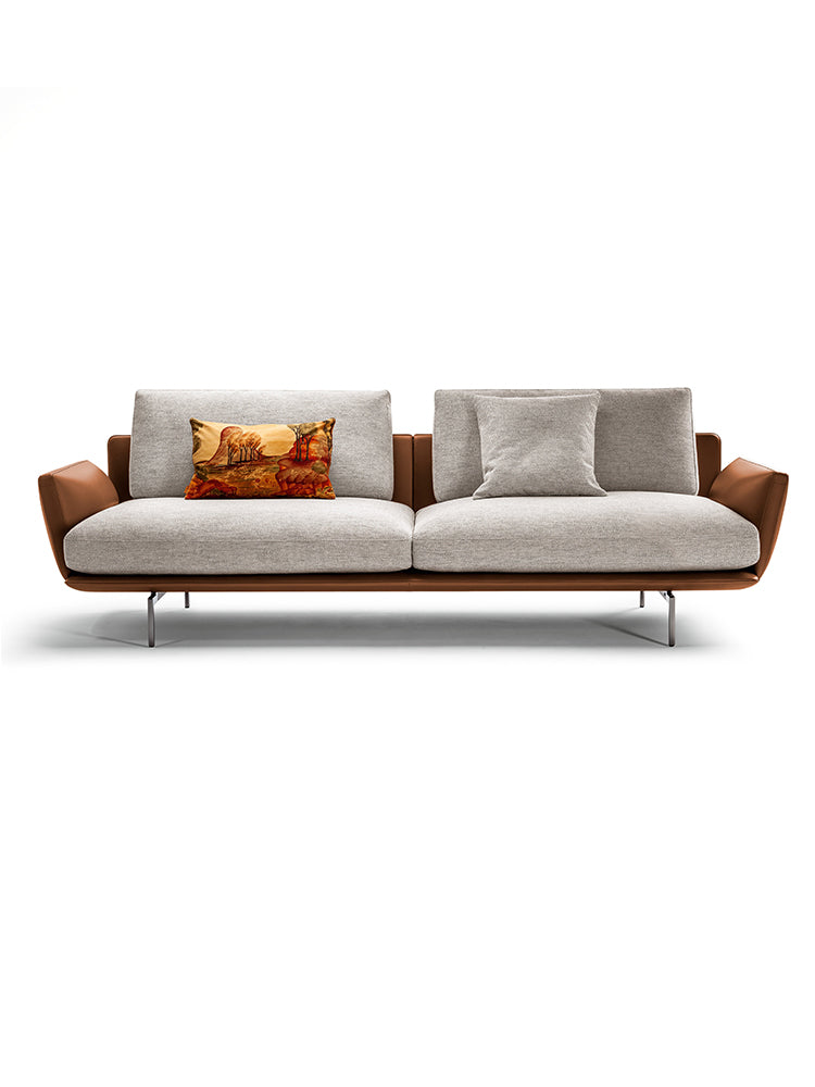 Poltrona Frau Get Back Sofa