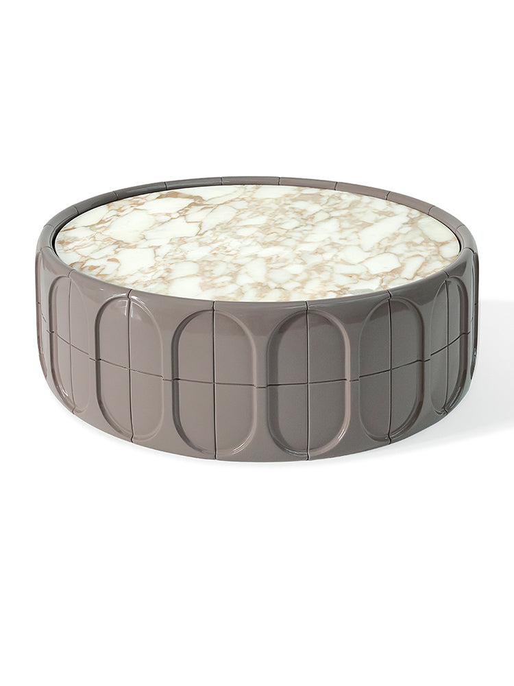 Cornelio Cappellini Concave Coffee Table