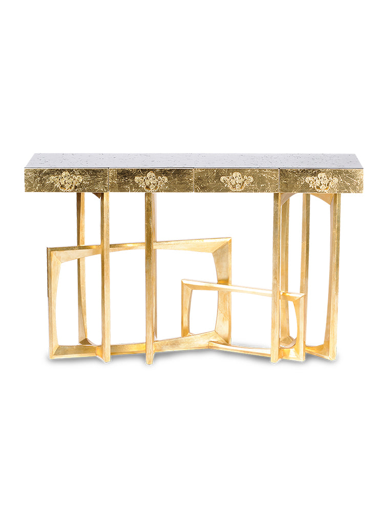 Boca Do Lobo Metropolis Console Table