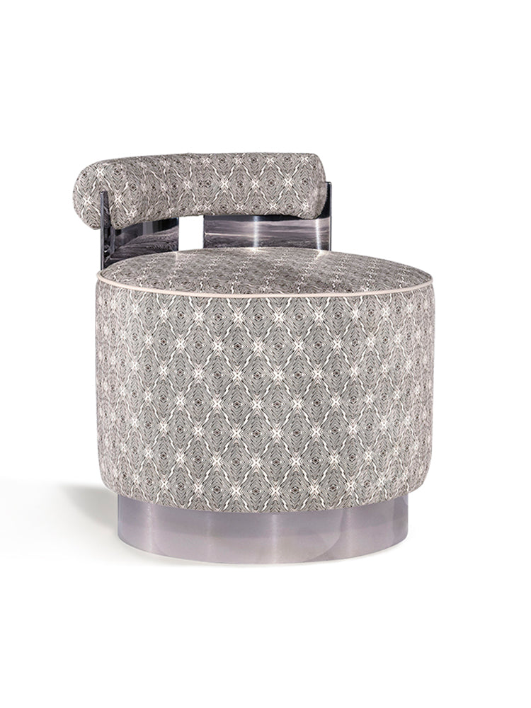 Cornelio Cappellini Shelly Stool