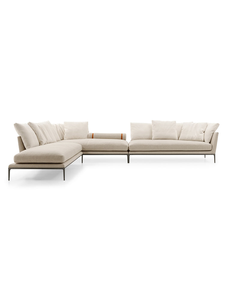 B&B Atoll Soft Sofa – Daylight