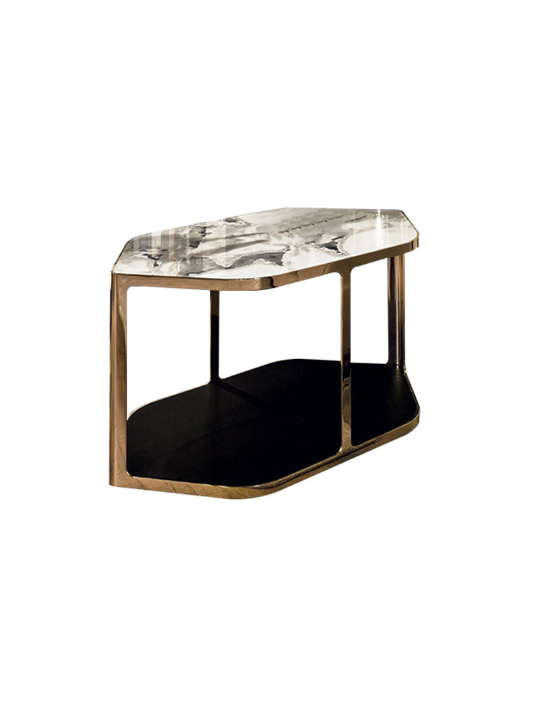 Longhi Tiles Side Table