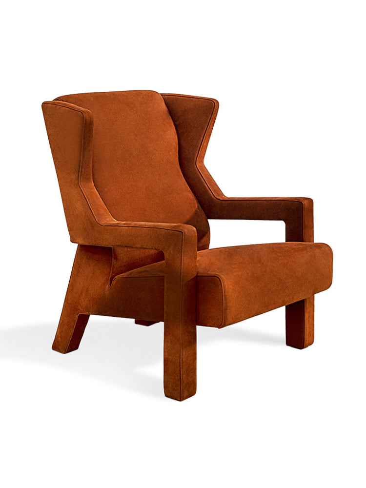 Cornelio Cappellini Bergere Leisure Chair