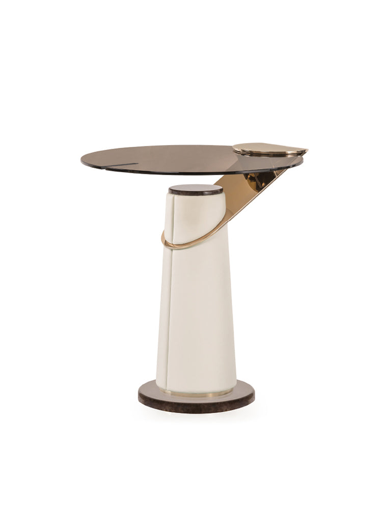 Turri Eclipse Side Table