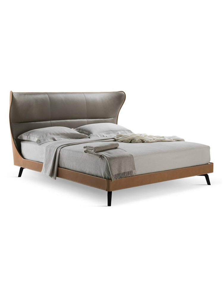 Poltrona Frau Mamy Blue Bed Bed