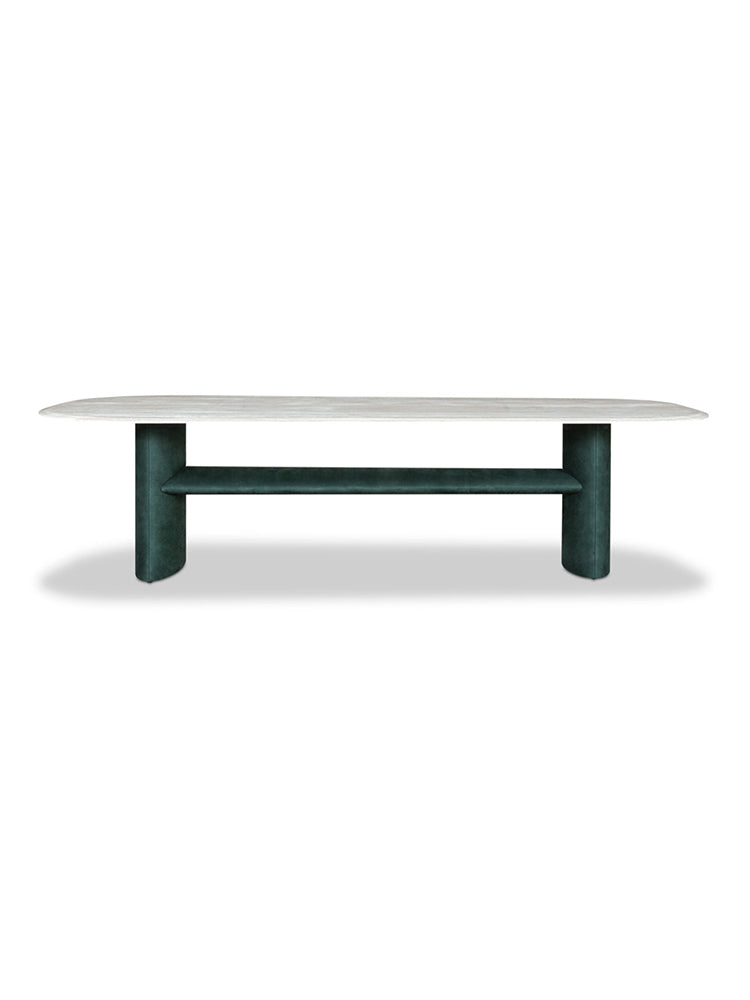Baxter Ellipse Dinning Table
