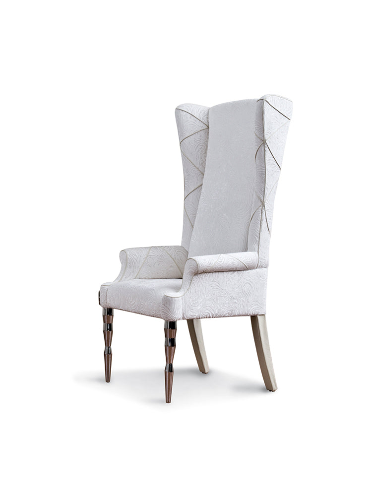 Visionnaire Siegfrid Capitonné Armchairs
