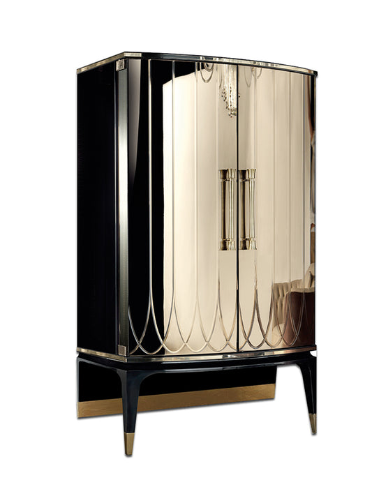 Visionnaire Panay Wine Cabinet
