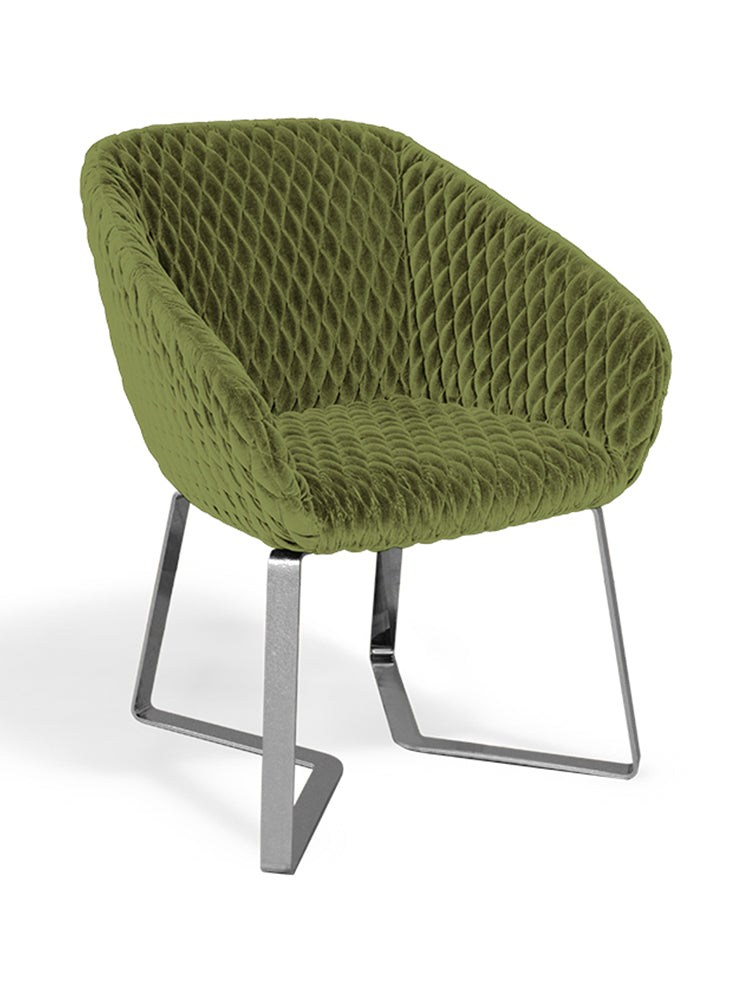 Cornelio Cappellini Oliver Dinning Chair