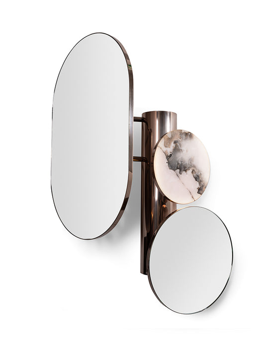 Visionnaire Polidoro Mirror