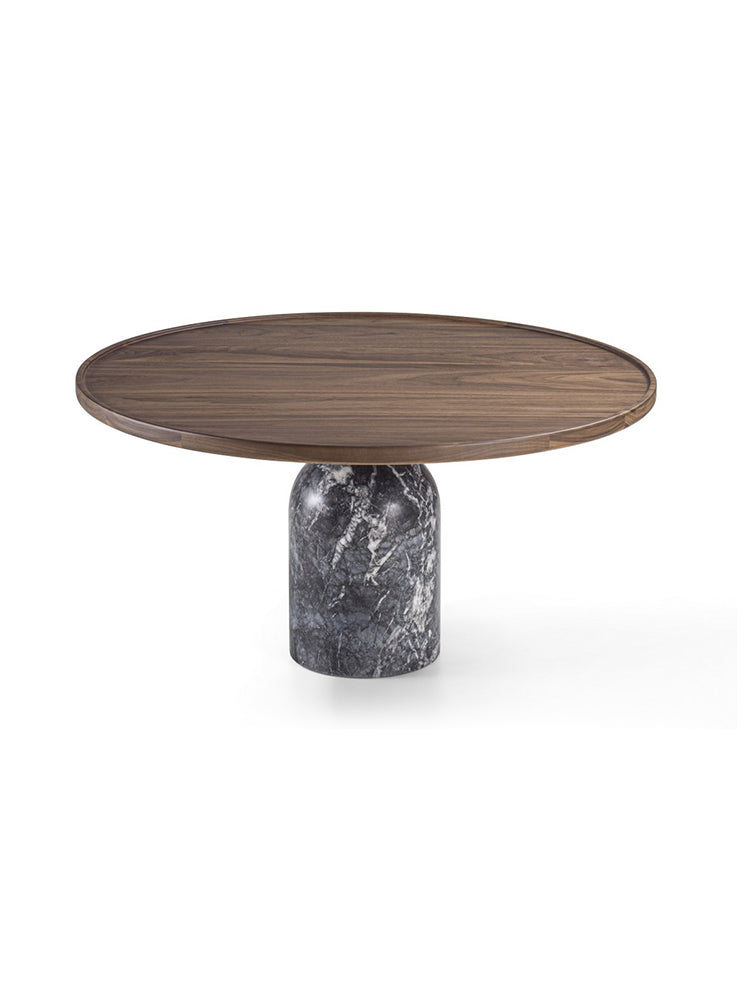Porada Ekero Xl Round 80 Coffee Table