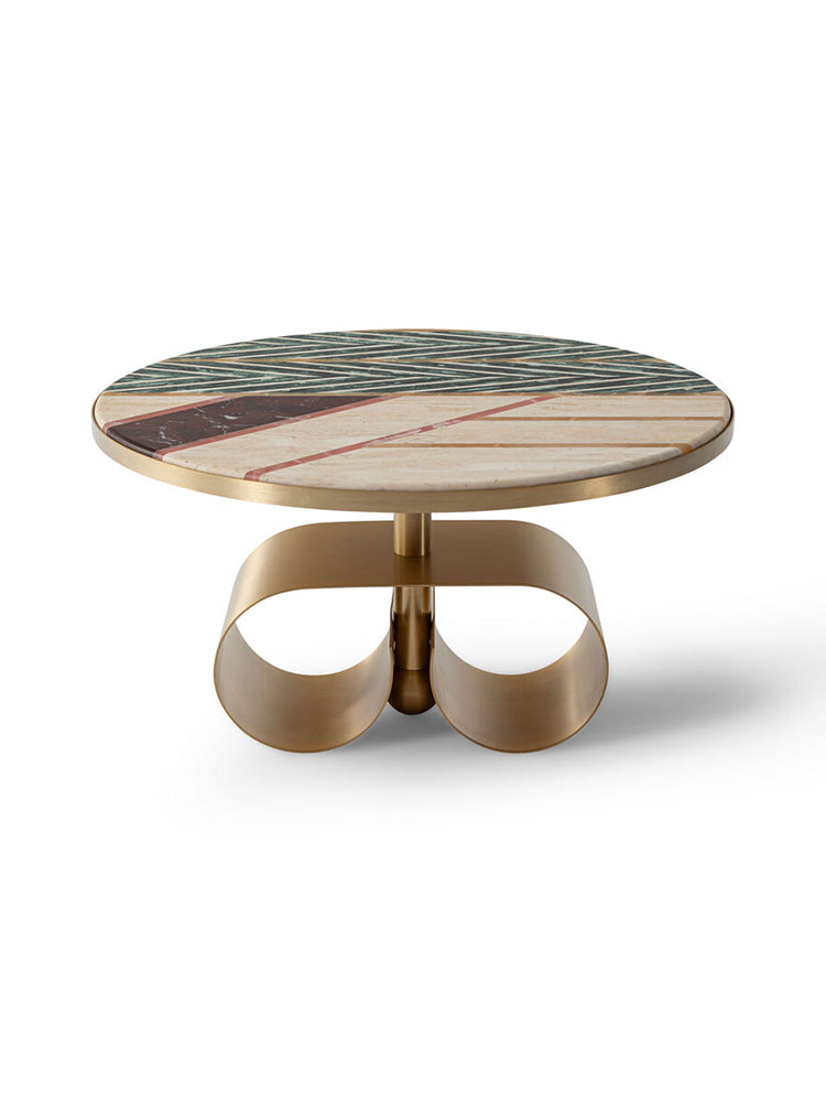 Fendi Earring Side Table