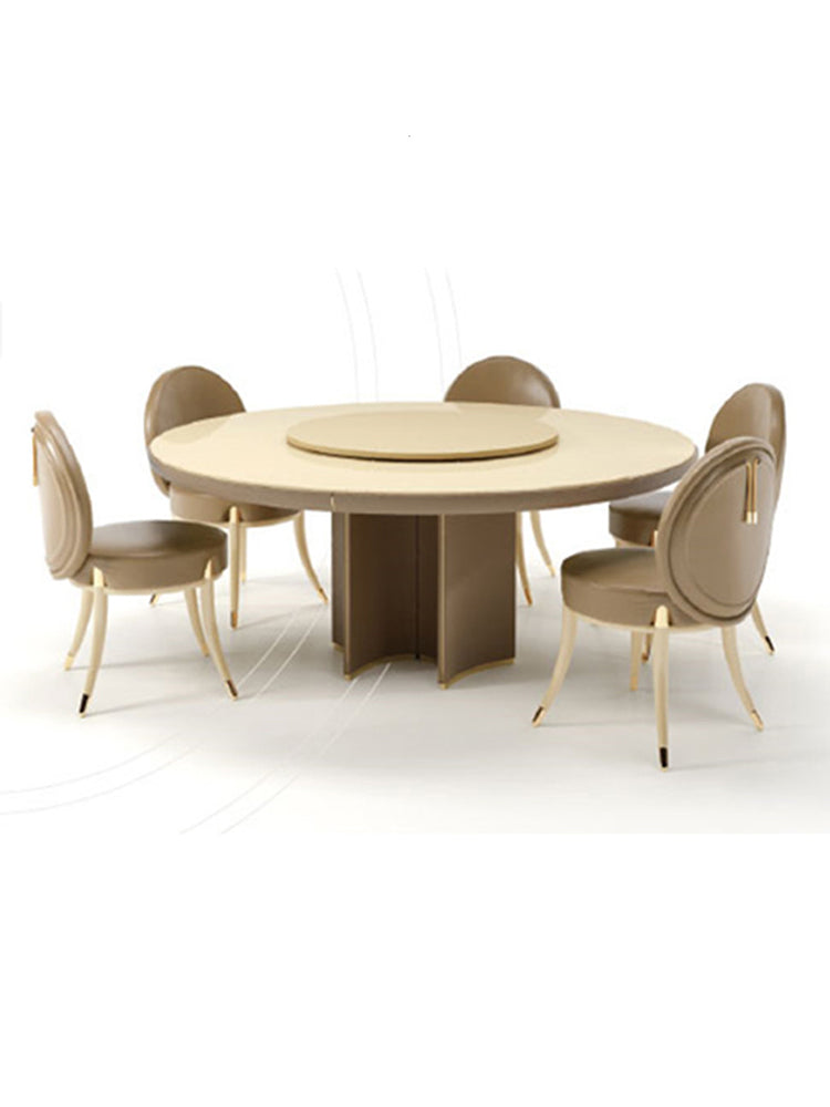 Turri Noir Dinning Table