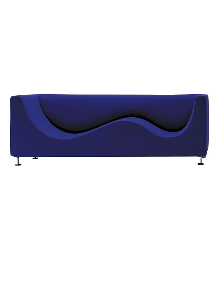 Cappellini Three Sofa De Luxe Sofa