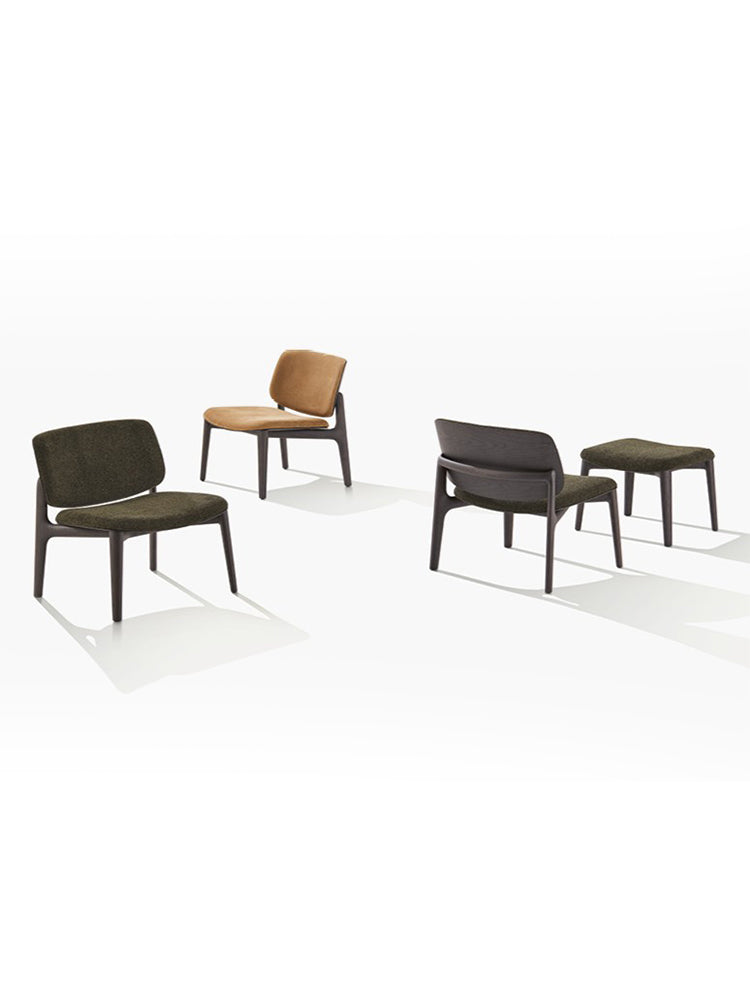 Poliform Curve Leisure Chair
