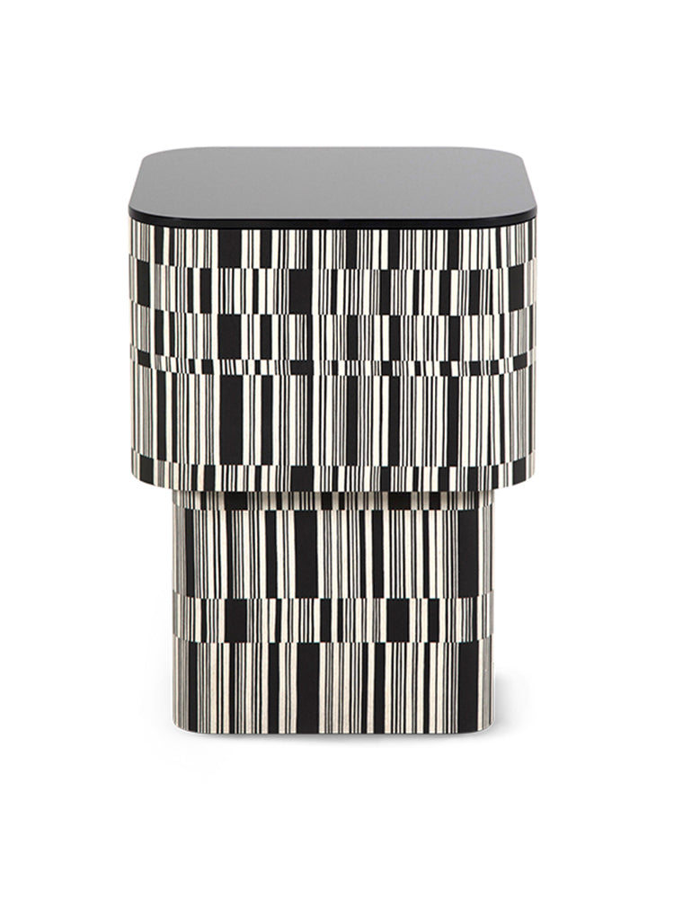 Cornelio Cappellini Enigma Side Table