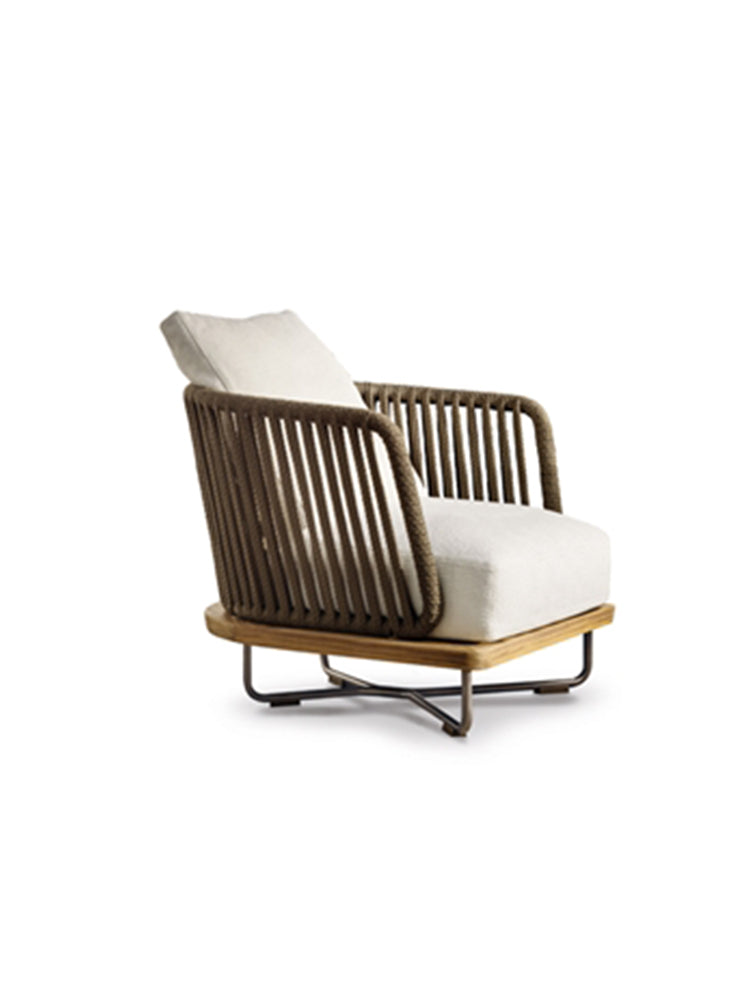 Minotti Sunray Armchairs