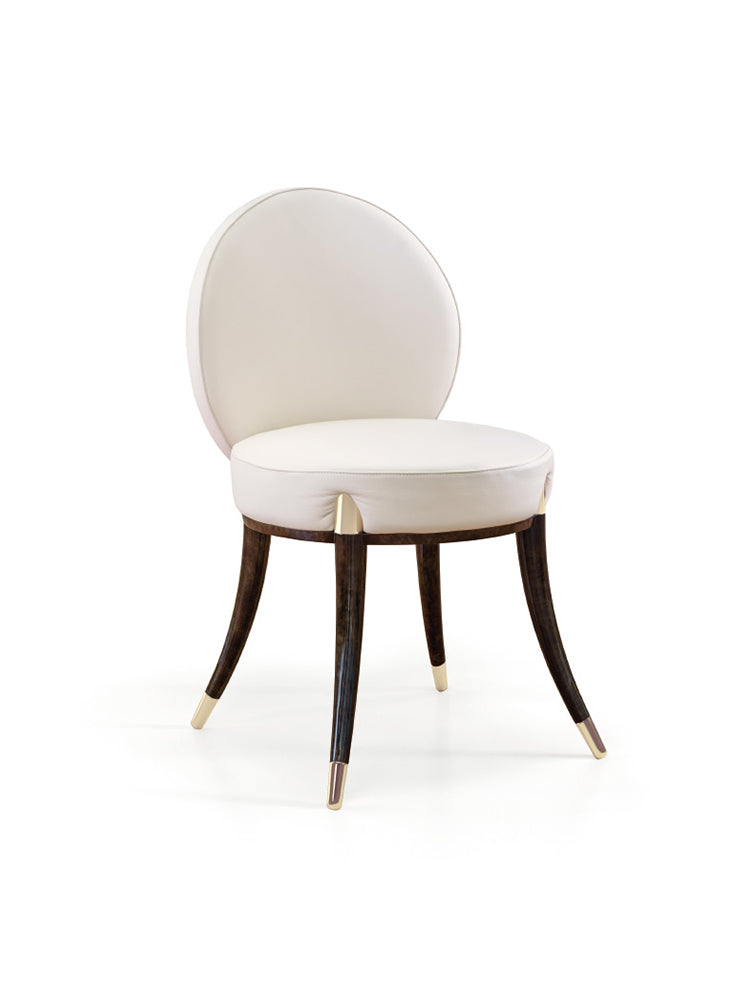 Turri Noir Dinning Chair