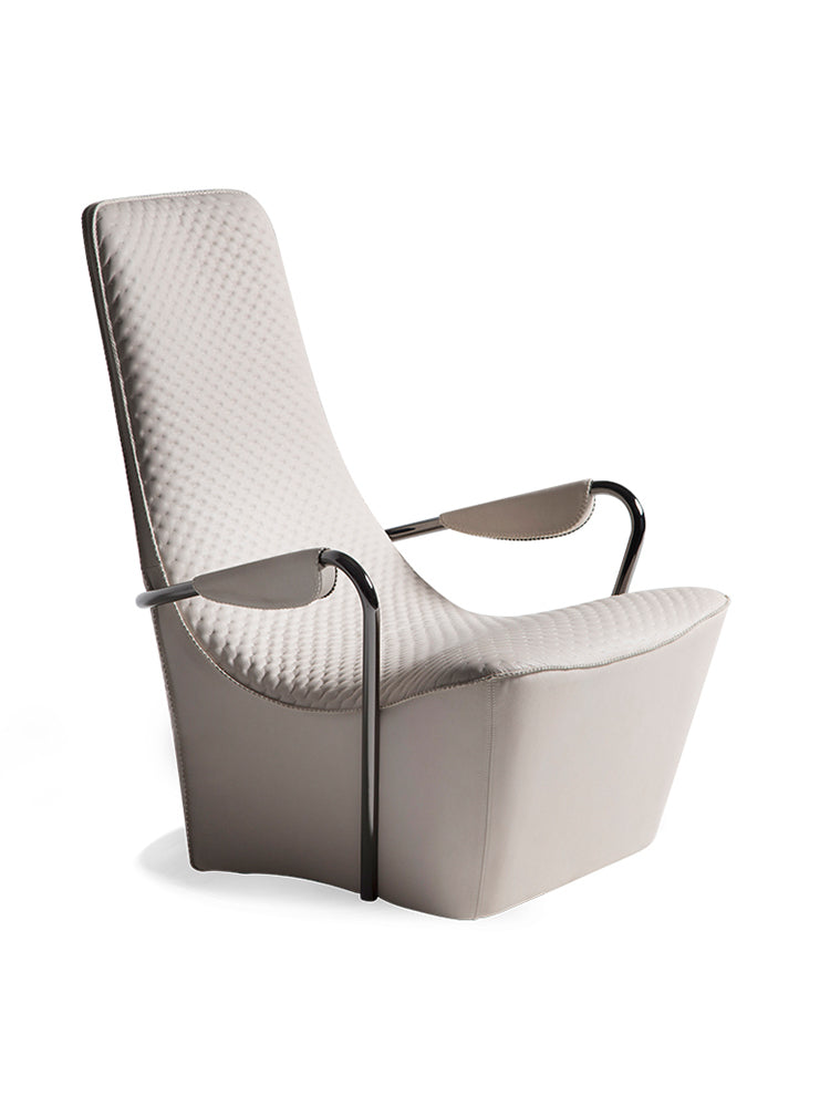 Cornelio Cappellini Wave Leisure Chair