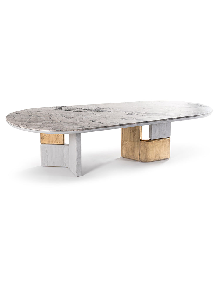 Cornelio Cappellini Ovoo Dinning Table