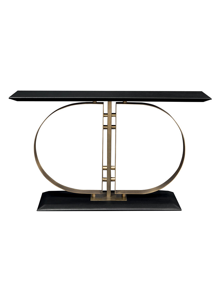 Daytona Monogram Console