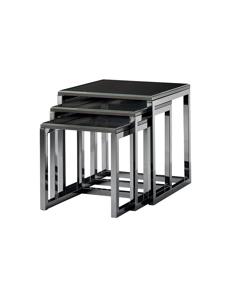 Daytona Mondrian Side Table