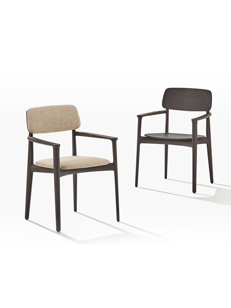 Poliform Curve Dinning Chair