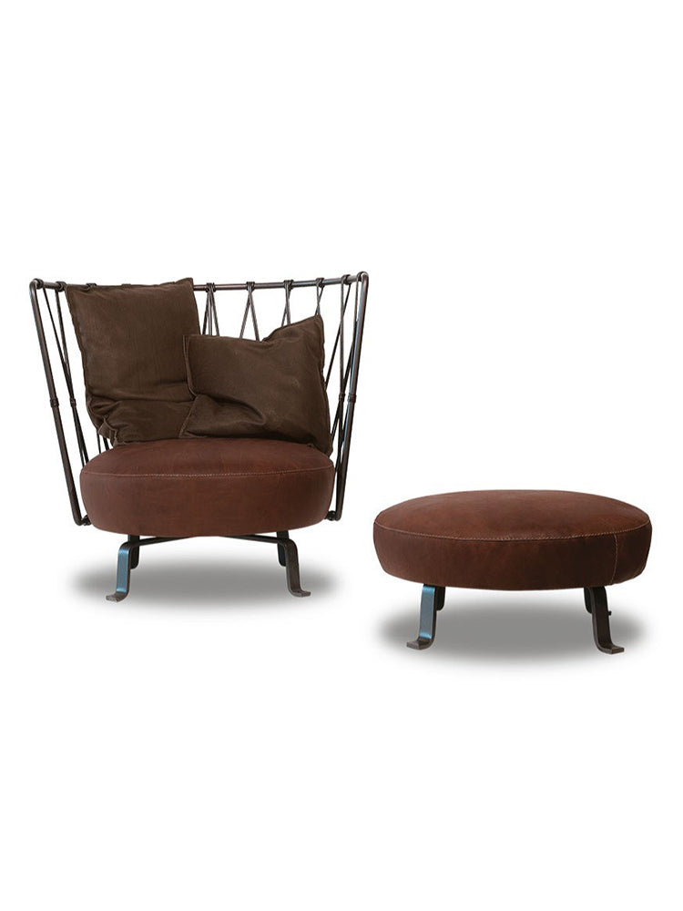 Baxter Pedro Leisure Chair