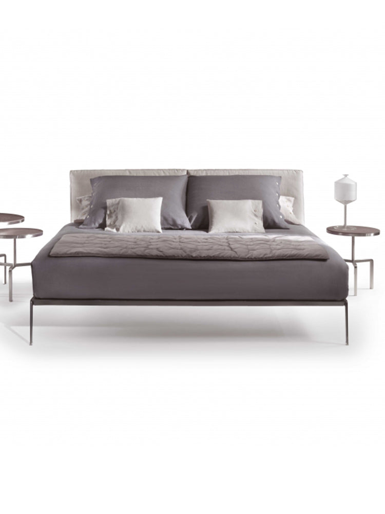 Flexform Lifesteel Bed