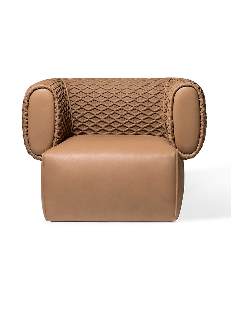 Cornelio Cappellini Hug Leisure Chair