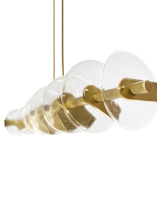 Cornelio Cappellini Nebula Lighting