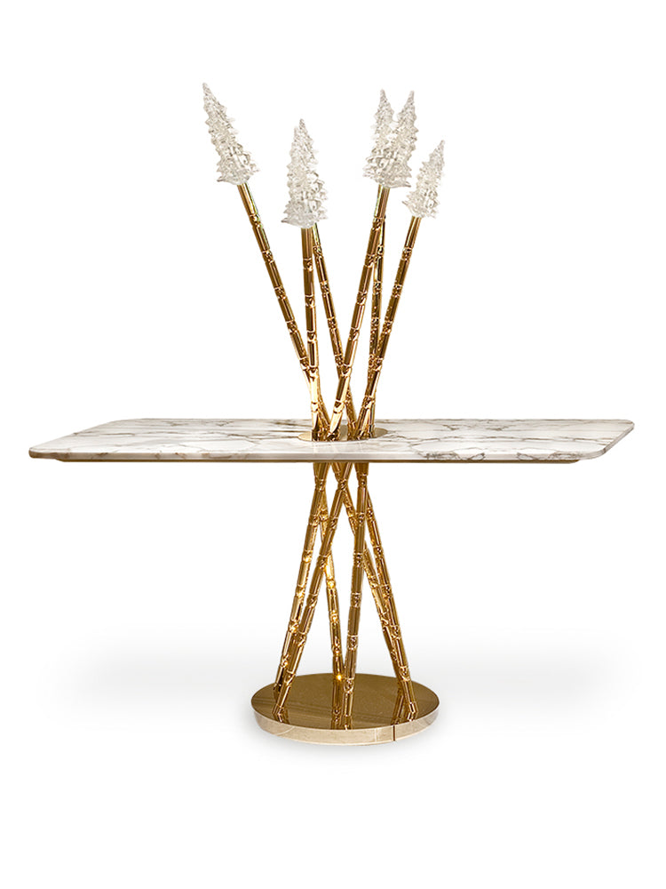 Cornelio Cappellini Lewis Console Table