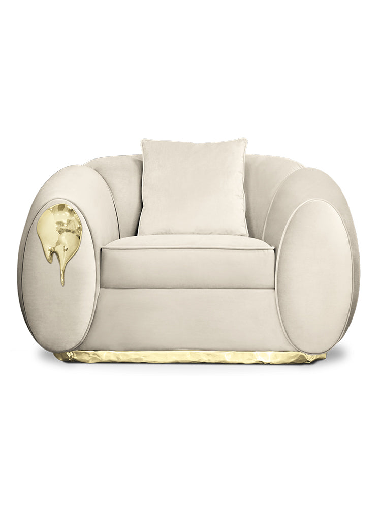 Boca Do Lobo Soleil Leisure Chair
