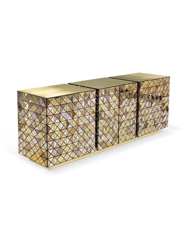 Boca Do Lobo Pixel Sideboard