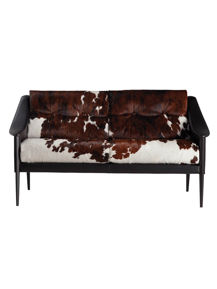 Poltrona Frau Dezza Sofa