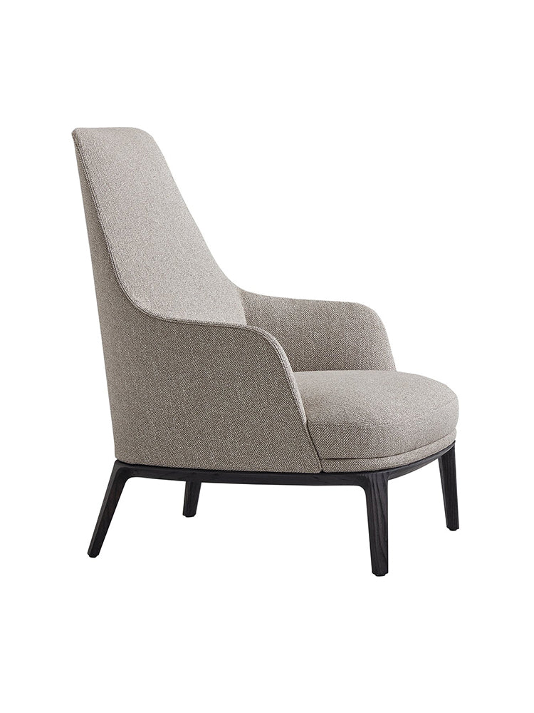 Poliform Jane Lounge Leisure Chair