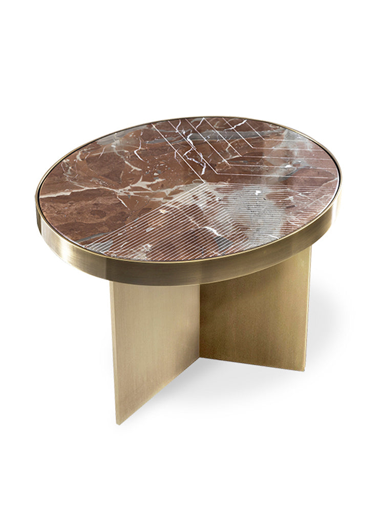 Cornelio Cappellini Linfa Side Table
