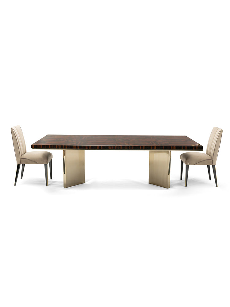 Visionnaire Temptation Dinning Table