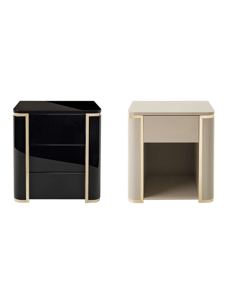 Fendi Mercury Nightstand