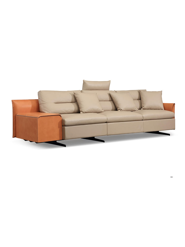 Poltrona Frau Grantorino Sofa