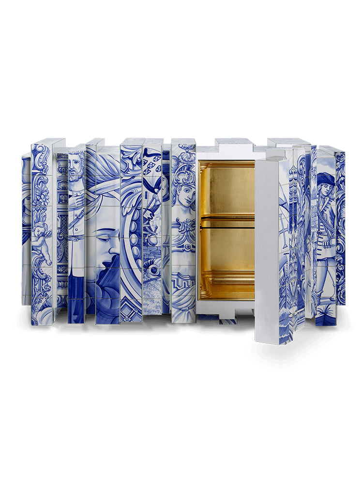 Boca Do Lobo Heritage Sideboard