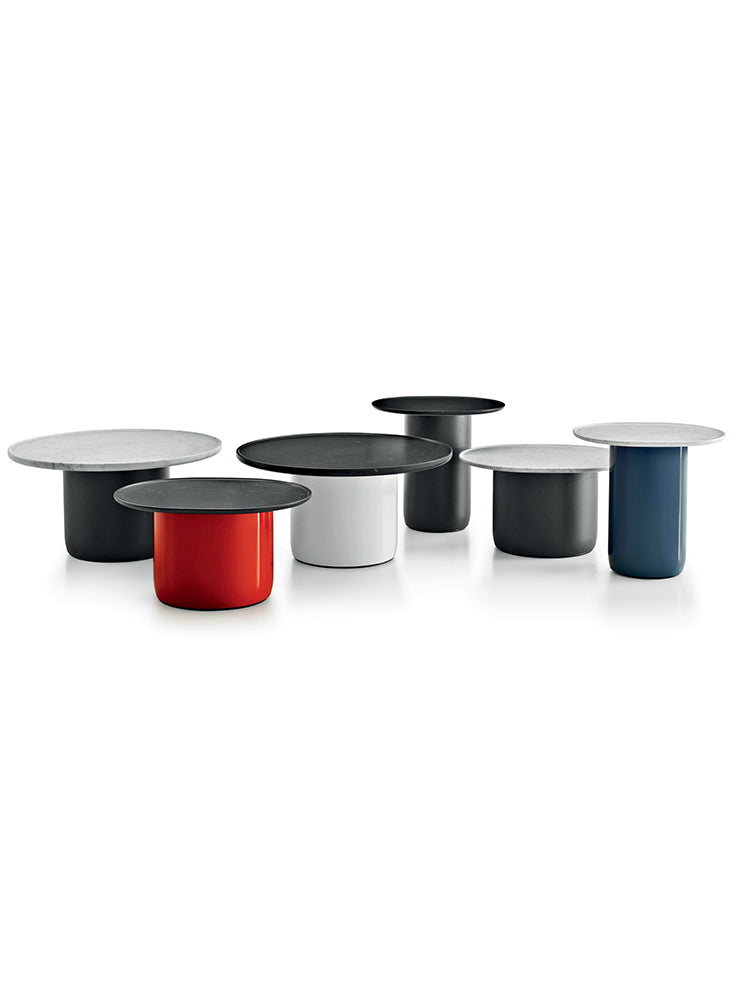B&B Button Tables Side Table